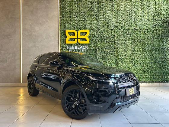 LAND ROVER RANGE ROVER EVOQUE 2.0 P250 FLEX R-DYNAMIC HSE AWD AUTOMÁTICO